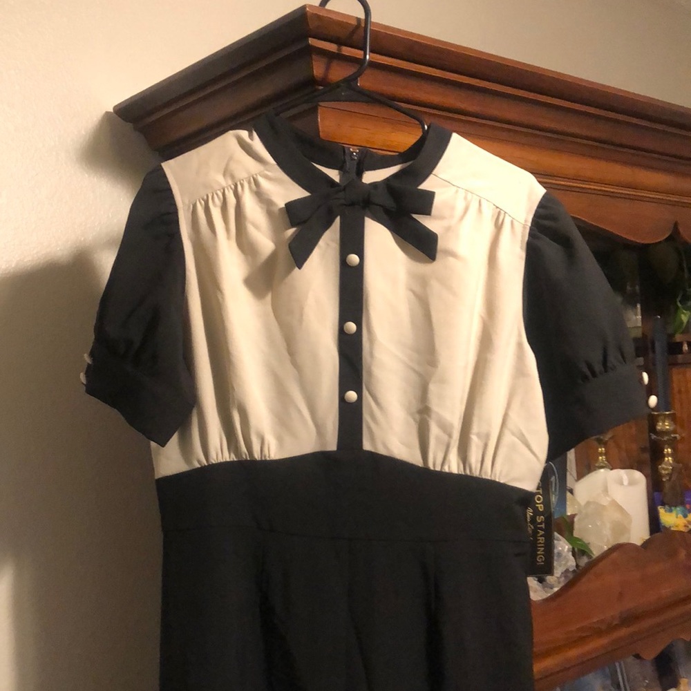 Stop Staring XL Dress